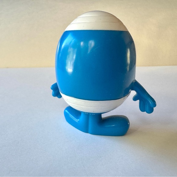 Mr. Bump toy figure, Mr. Men series - Picture 7 of 10